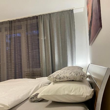 Blue Sky Apartment 萨格勒布 外观 照片